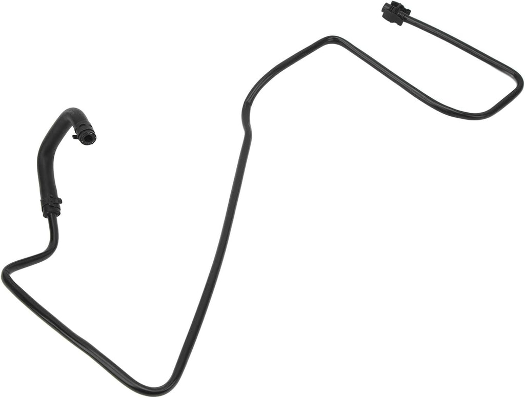 Blearen Radiator Water Tank Expansion Hose Rubber Pressure Resistant 1706845 Replacement for Fiesta VI