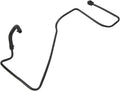 Blearen Radiator Water Tank Expansion Hose Rubber Pressure Resistant 1706845 Replacement for Fiesta VI