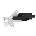 Blearen Tailgate Central Lock Latch Catch Motor Actuator 2S6T432A98AF 1481081 for - Central Lock Actuator, Tailgate Motor, Direct Replacement, Restore Locking
