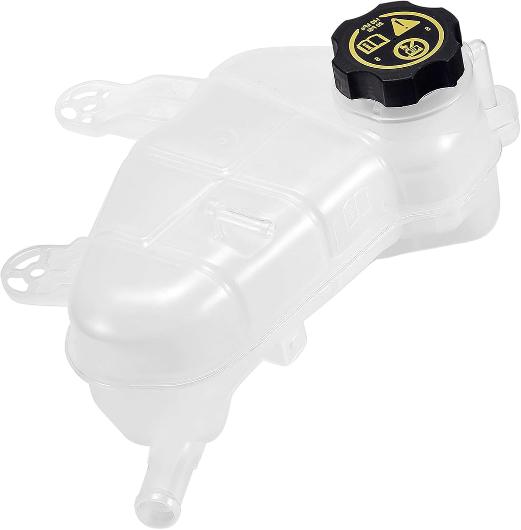 Blearen 603-205 Engine Coolant Reservoir Tank for Ford Escape/Mariner 01-06 | Fits Ford Escape/ Tribute 01-06; Fits Mercury Mariner 05-06 3.0L V6; 17PSI cap, 2 holes, sensor; OE 1L8Z8A080BB/L3H515350