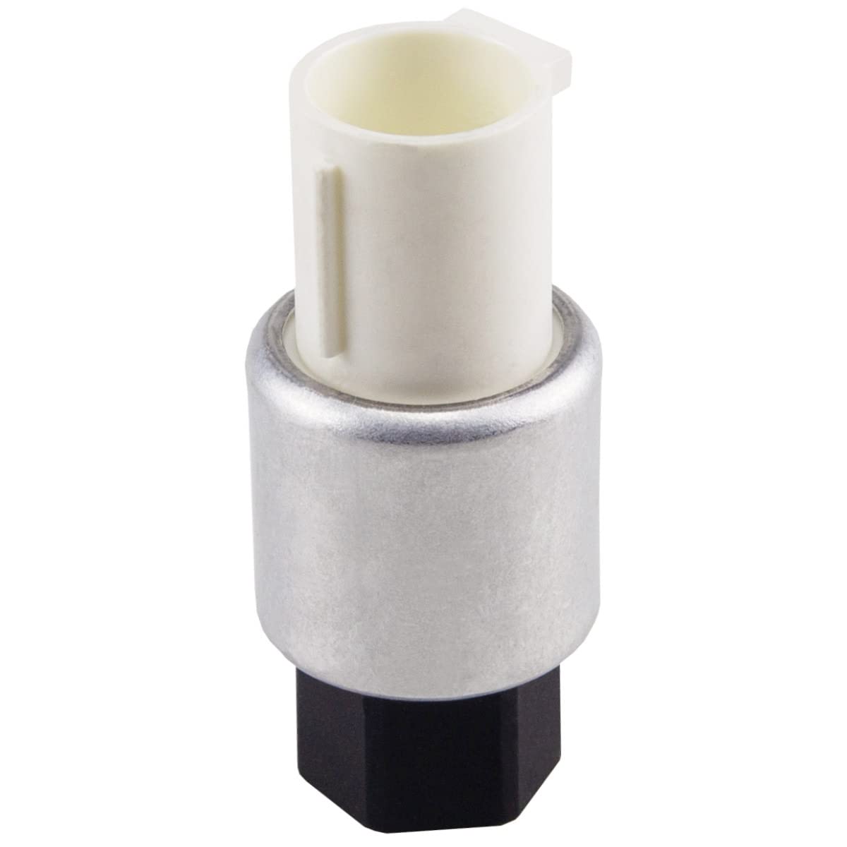 Blearen A/C Clutch Cycle Switch Compatible with Ford F150 F250 F350, Air Conditioner Pressure Switch Replace 95BW19E561AA F6RZ19E561AA GC2Z19E561BA F5VY19E561A YH2013 YH1462 36485 1711362