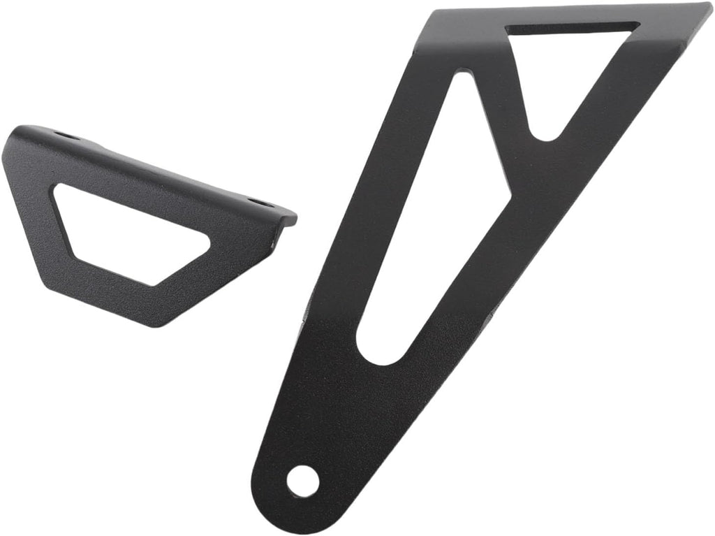 Blearen Motorcycle Exhaust Hanger Bracket Enhanced Safety Stylish Look Rear Foot Peg Blanking Holder Replacement fit 450MT MT450 CF 450 MT 2024 2025