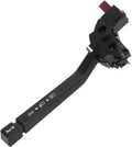 Blearen Indicator Light Stalk Steering Indicator Stalk Switch Turn Signal Column Switch 1070574 91VB13B302AH for for Transit 1991 2000 Steering Column Switch