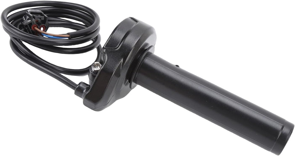 Blearen Throttle Handle, 22mm Rolling Bearing Grip for Light Bee Surron Dirt Bike