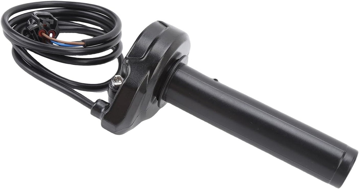 Blearen Throttle Handle, 22mm Rolling Bearing Grip for Light Bee Surron Dirt Bike