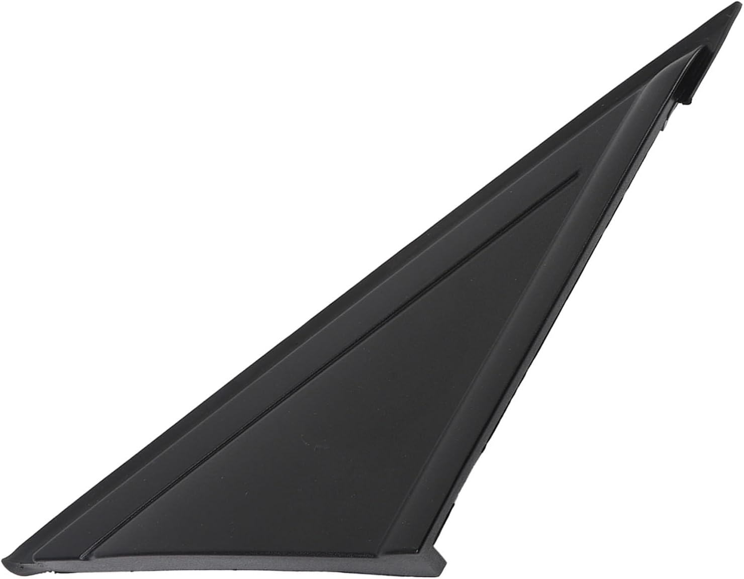 Blearen Mirror Corner, Trim for Focus 2012 to 2018, with Abrasion PP Material and Seamless Fit, OE BM51A16004AF