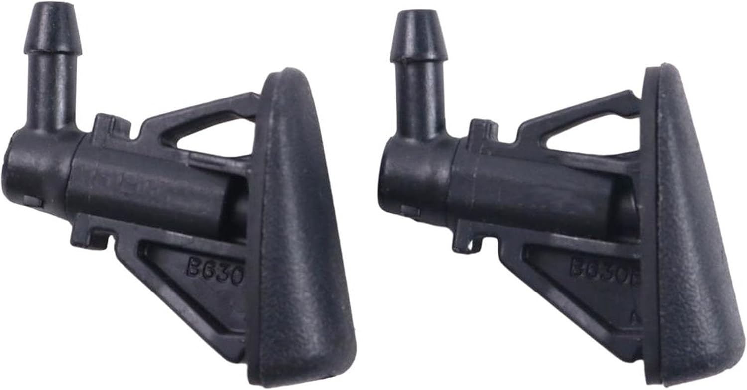 Blearen Windshield Washer Jet Nozzle Sprayer CP9Z17603B Compatible with Ford Focus 2012-2017