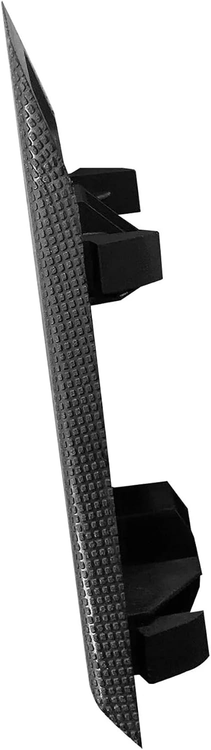 Blearen Running Board-Step Pad Grip Cover Driver Side Compatible with Ford F150 2015-2020 F250 F350 2017-2022 Expedition 2019-2023 2.7L 3.5L # FL3Z16491DA