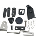 BLEAREN Remote Control Kit Compatible With F9.9 F15 Boat Motors And HDX F15 F20 Engine Accessories 66M-48501 66M-48501-00
