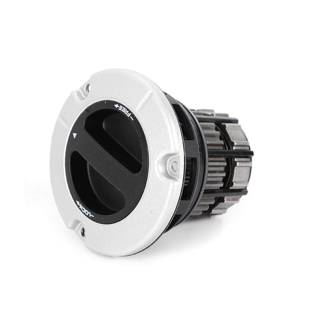 Blearen Front Hub, Auto Locking Front Hub for 2005-2010 Ford F250 F350 F450 F550 Super Duty, OEM AC3Z-3B396-A