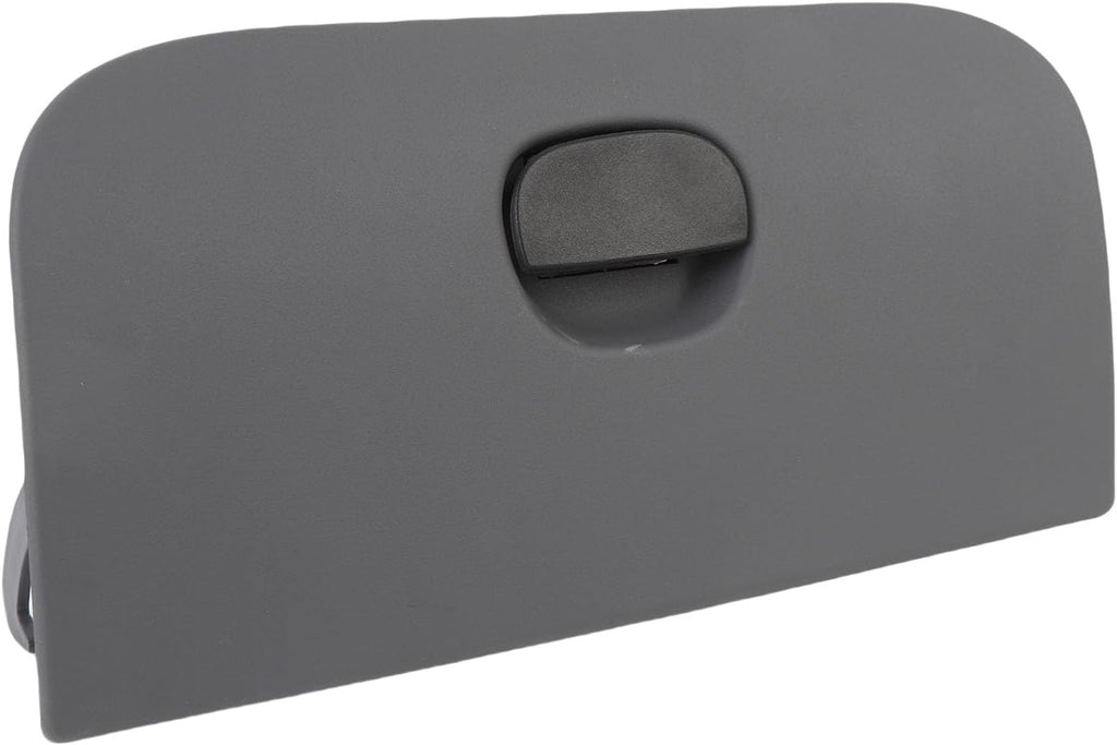 Blearen Glove Box Door Lid ABS Dash Glove Box Door Lid 4045476 Replacement Wear Fit for Transit MK6 2.0 2.4 .3 2000 to 2006