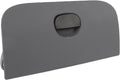 Blearen Glove Box Door Lid ABS Dash Glove Box Door Lid 4045476 Replacement Wear Fit for Transit MK6 2.0 2.4 .3 2000 to 2006