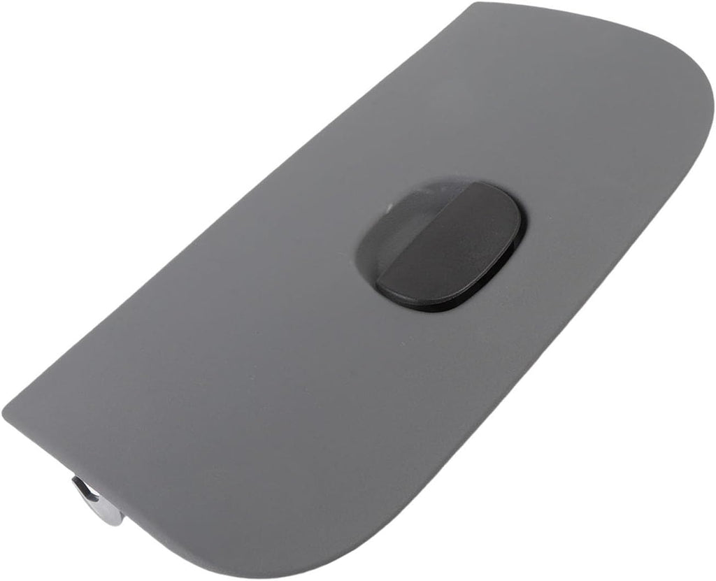 Blearen Glove Box Door Lid ABS Dash Glove Box Door Lid 4045476 Replacement Wear Fit for Transit MK6 2.0 2.4 .3 2000 to 2006