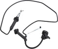 Blearen CC649051 Clutch Master and Slave Cylinder Assembly Compatible with 2002-2015 Ford F650 F750