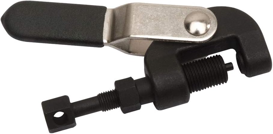 Blearen Heavy Duty Chain Breaker – Compact, for Trail‑Ready Chain Tool with Durable Pin – Breaks 520–630 Motorcycle, Dirt Bike & ATV Chains in Seconds