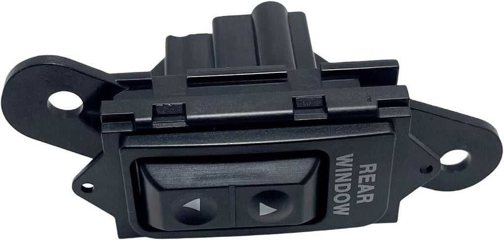 Blearen Rear Power Window Door Switch F2TZ-14529-A Compatible with 1991-1991 Ae-rostar 1992-1996 Bronco