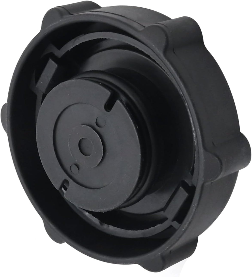 Blearen Leak-Proof Power Steering Reservoir Cap, Replacement for Ford Focus Mondeo S-Max, Replacement for Land Rover Freelander 2, Replaces 97BG-3A006-BA