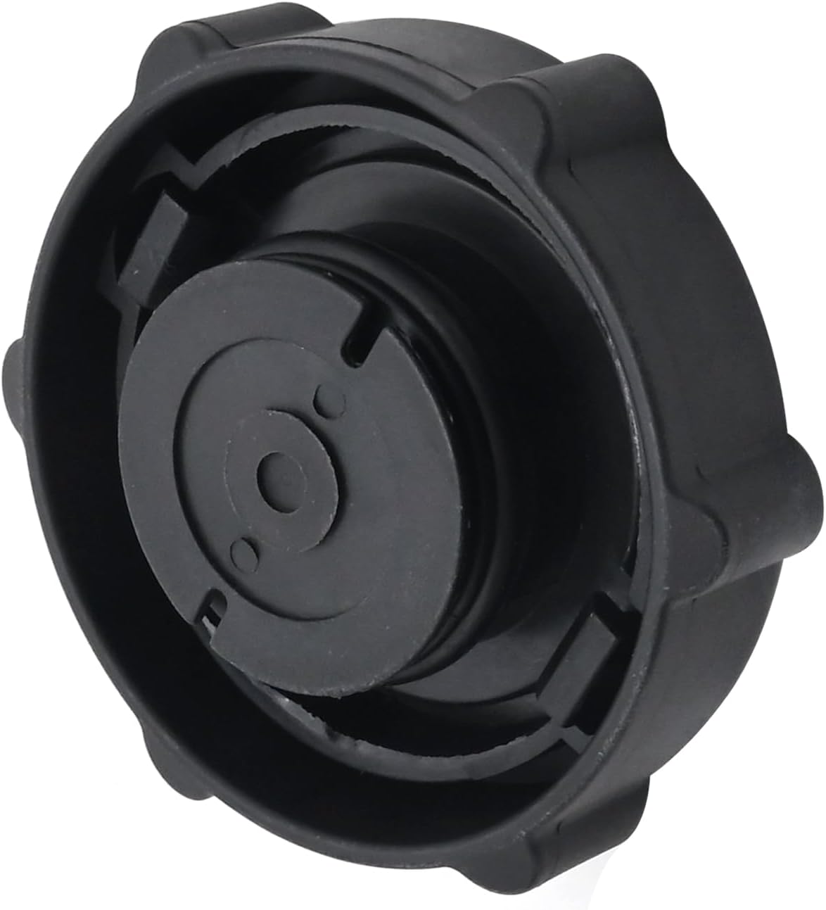Blearen Leak-Proof Power Steering Reservoir Cap, Replacement for Ford Focus Mondeo S-Max, Replacement for Land Rover Freelander 2, Replaces 97BG-3A006-BA
