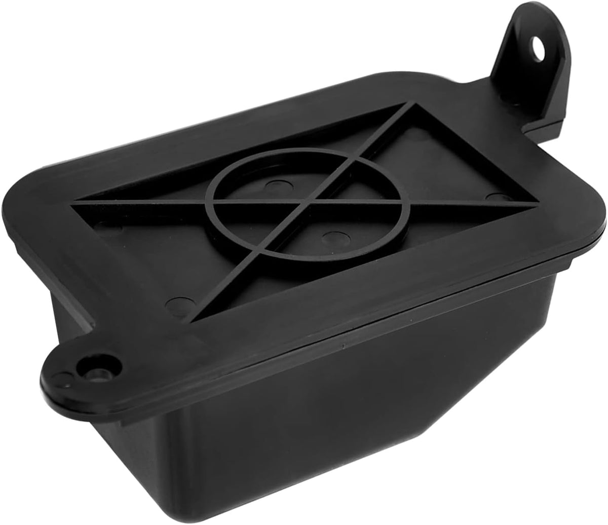 Blearen A/C Vacuum Storage Canister 47995 Vacuum Reservoir Replacement for Ford E150 E250 E350 E450 Replace# YC2Z19A566AA, YC2Z-19A566-AA