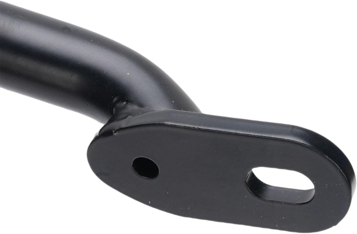 Blearen Motorcycle Rear Passenger Seat Hand Grab Bar Weatherproof Steel Pillion Seat Hand Rail Replacement for Z900RS Z 900 Z900 RS Cafe 2018-2025