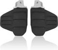 Blearen Motorcycle Front Footpeg Rider Peg Footrest Replacement fit Honda GoldWing GL1800 Tour DCT 2018-2026 Driver Front Footboards Floorboard