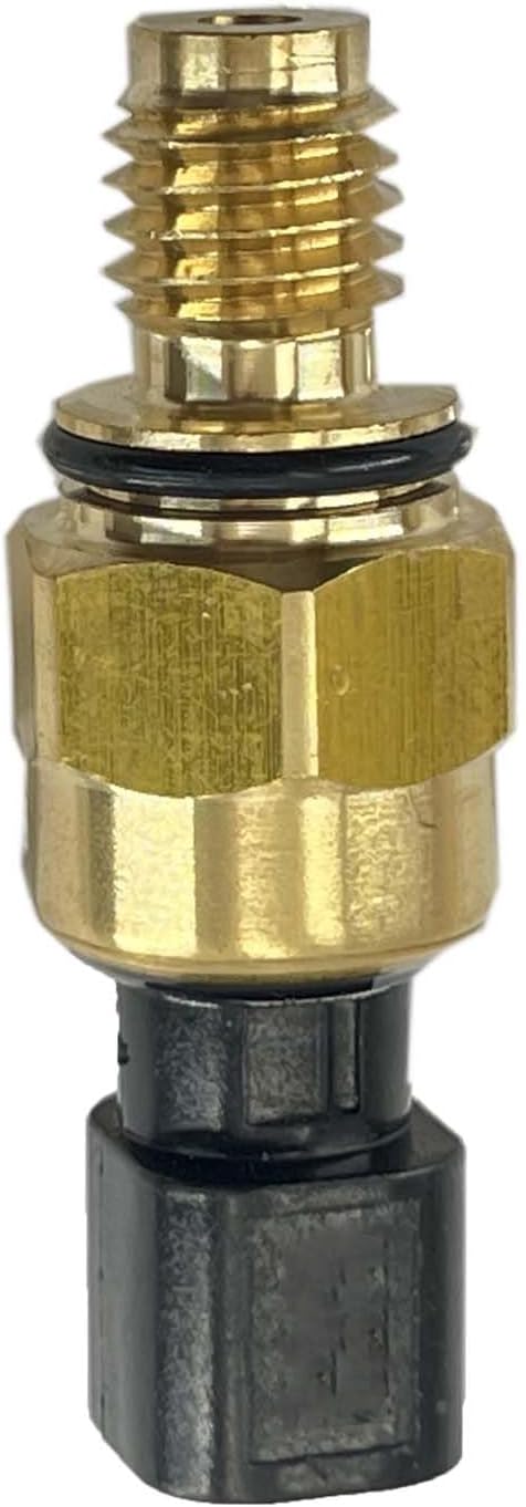 Blearen 98AB-3N824-DB 1076647 1071990 Power Steering Pump Pressure Switch Sensor Compatible with Focus Mk1 Mk2 1.4L 1.6L 1998-2012 C-Max 1.6L 2007-2010