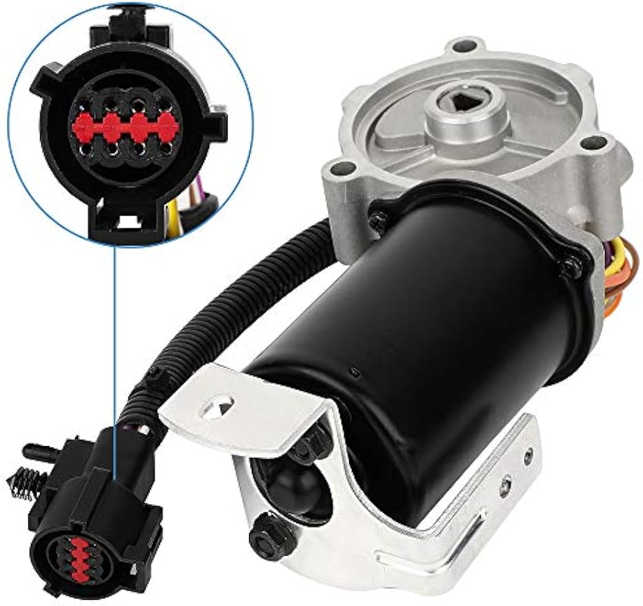 Blearen Transfer Case Motor for Ford Ranger 2006-2011# 600-931 | Optimized Power Distribution of Your Vehicle | 6L5Z7G360AA 6L5Z7G360AB 6L5Z7G360AC 48-221