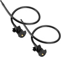 Blearen 2pc Windshield Washer Nozzles for Ford Explorer 2011-2015 | Fits Ford Explorer Base, Limited, Sport and XLT 2011-2015 plus Police Interceptor Utility 2013-2015; OE BB5Z-17603-A