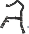 Blearen Heater Hose, CV6Z 18472 AB Leakproof Heat Resistance Reliable Heater Hose Tee, For Escape 2014 to 2016