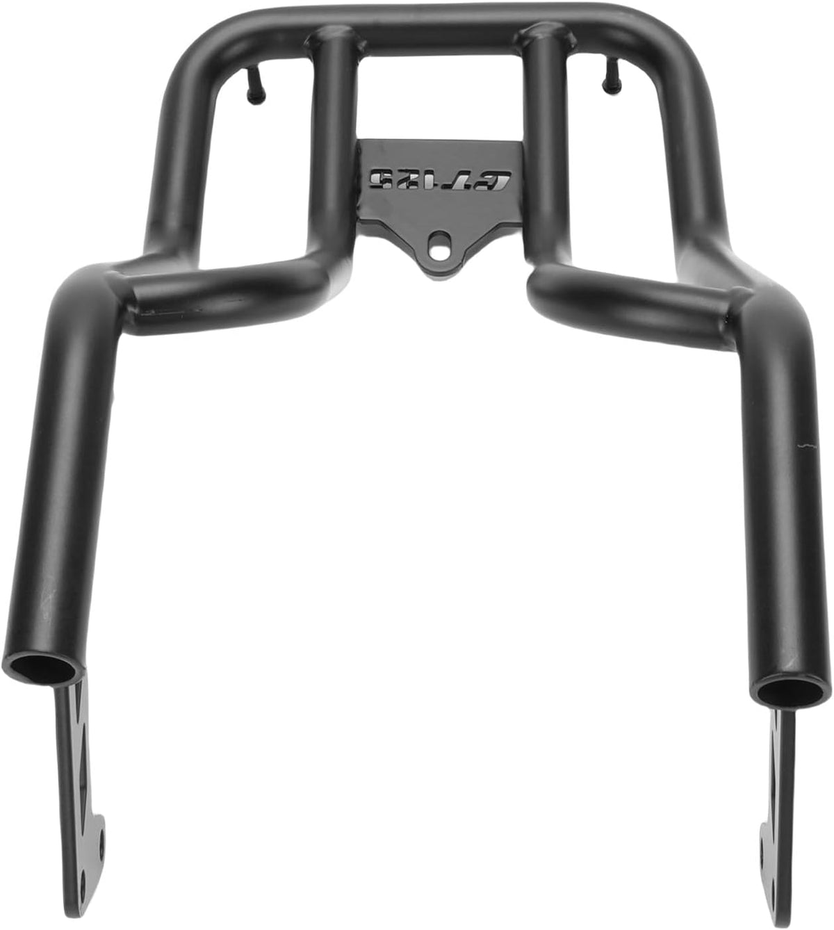 Blearen Motorcycle Center Luggage Rack Carrier Carbon Steel Center Luggage Support Shelf Replacement for CT125 Trail 125 Hunter Cub 2020-2024