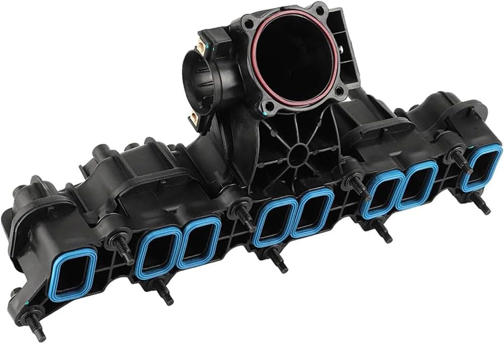 Blearen Inlet Manifold for Ford Transit Bus 2013 1731753 1781960 LR039110 BK2Q9424CC BK2Q9424CD