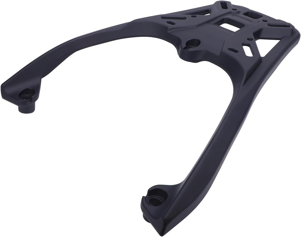 Blearen Motorcycle Rear Luggage Rack Extended Shelf Aluminum Alloy Weather Proof Cargo Carrier Holder Bracket Replacement fit SYM Jet SL 150