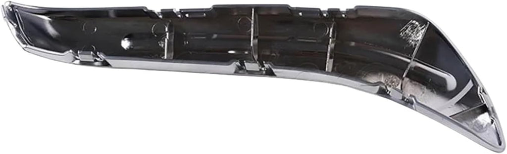 Blearen Compatible For Ford Galaxy MK3 S-MAX WA6 ARMREST FRONT DOOR HANDLE COVER INSERT BEZEL 6M21-U24184-BBSMDM 1475333 1475334 6M21-U24185(Right)