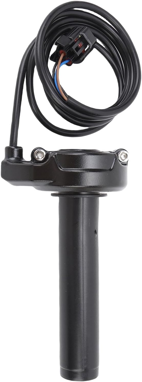 Blearen Throttle Handle, 22mm Rolling Bearing Grip for Light Bee Surron Dirt Bike