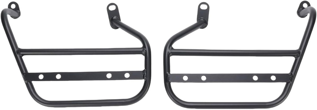 Blearen Motorcycle Side Luggage Rack Durable Iron Aluminium Alloy Replacement for CB1100 CB1100EX CB1100RS 2017-2024, Complete Package for Tourers, 2 X Brackets