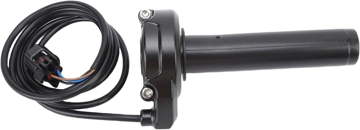 Blearen Throttle Handle, 22mm Rolling Bearing Grip for Light Bee Surron Dirt Bike