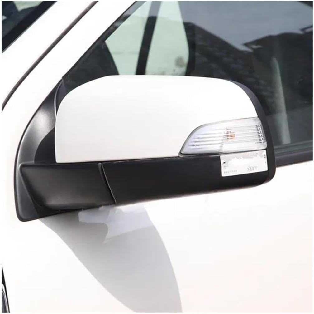 Blearen Mirror Indicator Light 1/2pcs Rearview Mirror Turn Signal Light Indicator Lamp for Ranger 2016 2017 2018 2019 2020
