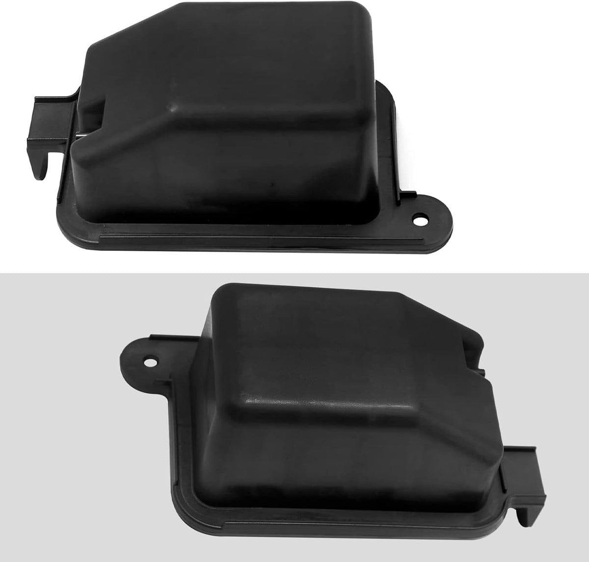 Blearen A/C Vacuum Storage Canister 47995 Vacuum Reservoir Replacement for Ford E150 E250 E350 E450 Replace# YC2Z19A566AA, YC2Z-19A566-AA