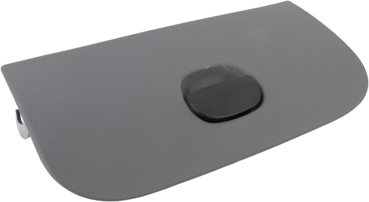 Blearen Glove Box Door Lid ABS Dash Glove Box Door Lid 4045476 Replacement Wear Fit for Transit MK6 2.0 2.4 .3 2000 to 2006