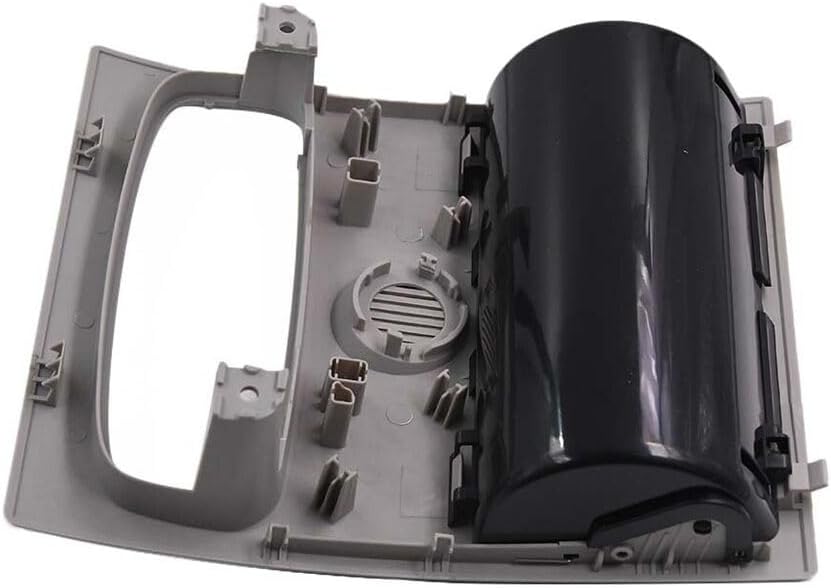 Blearen Overhead Console Roof Map Light Cover Glass Holder Box Compatible with Mazda BT-50 Ford Ranger Everest 2012-2019 Replaces OE# CN15-A519A58-AA