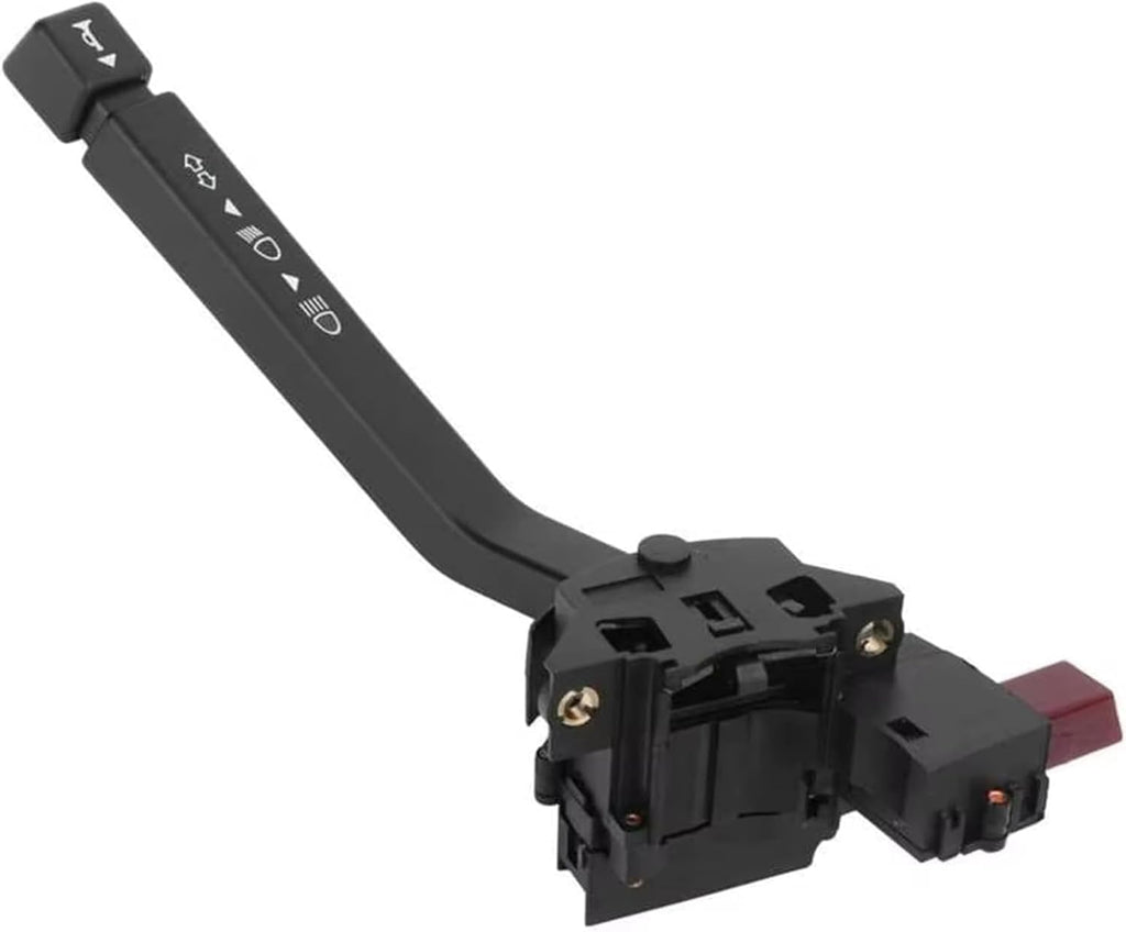 Blearen Indicator Light Stalk Steering Indicator Stalk Switch Turn Signal Column Switch 1070574 91VB13B302AH for for Transit 1991 2000 Steering Column Switch