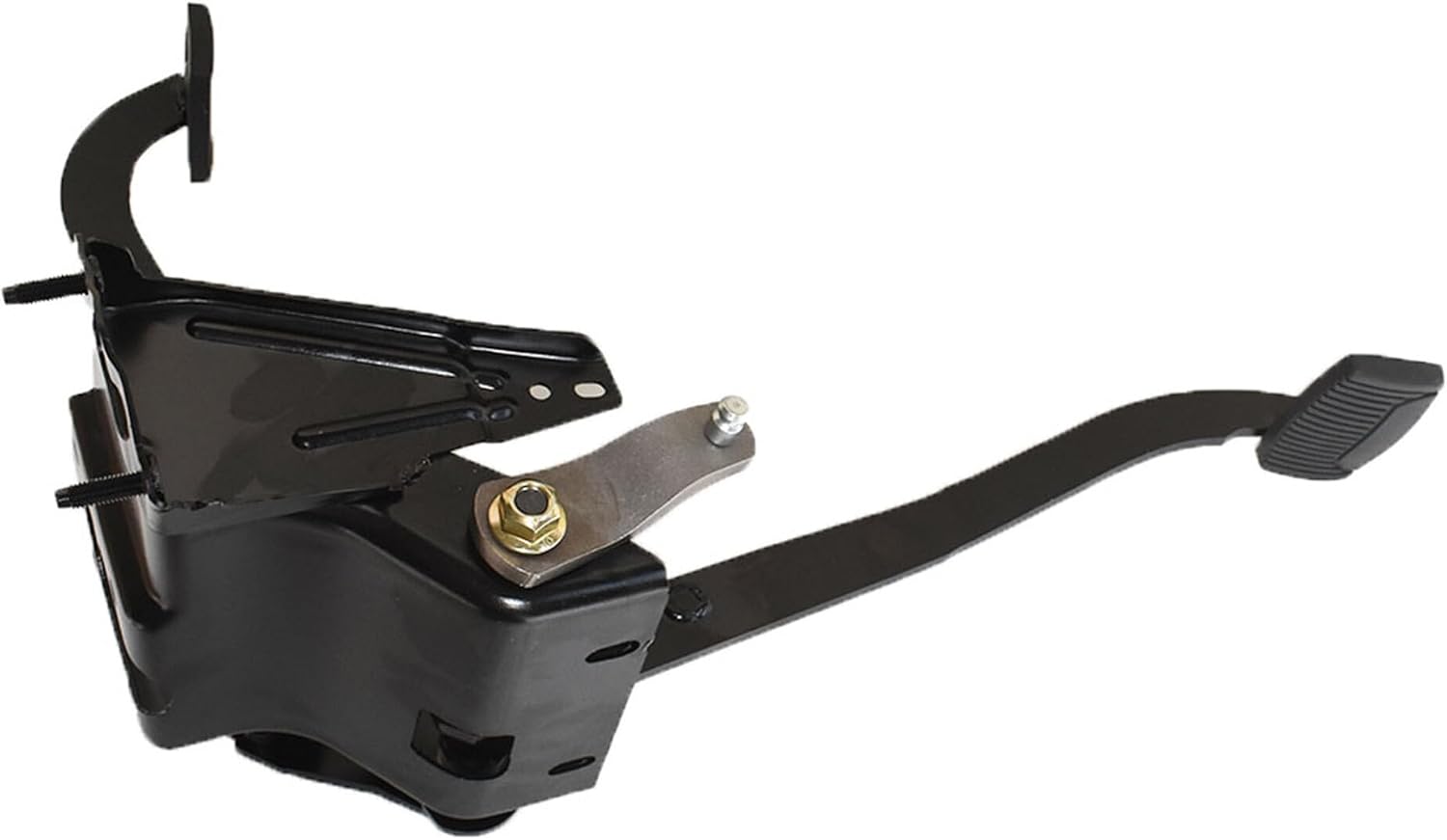 Blearen 1 Pcs Brake Clutch Pedal F3TZ2455A F3TZ-2455-A Replacement for F150 Bronco 1992-1996 Replacement for F250 F350 1992-1997