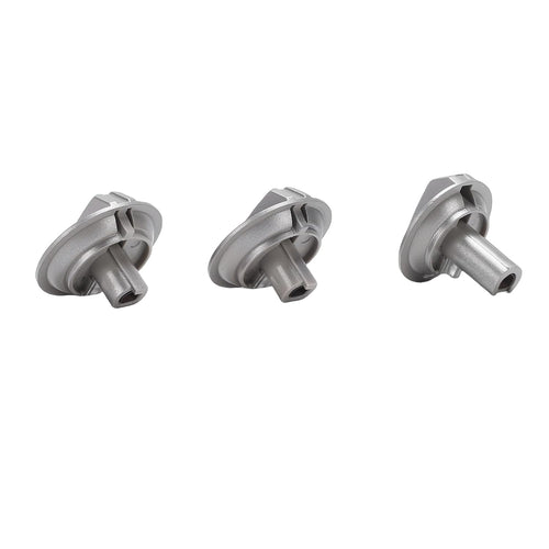 Blearen 3Pcs Air Conditioner Control Knob Set UR5861195C,Fits for PJ PK BT 50 2006 to 2011,Enhanced Performance