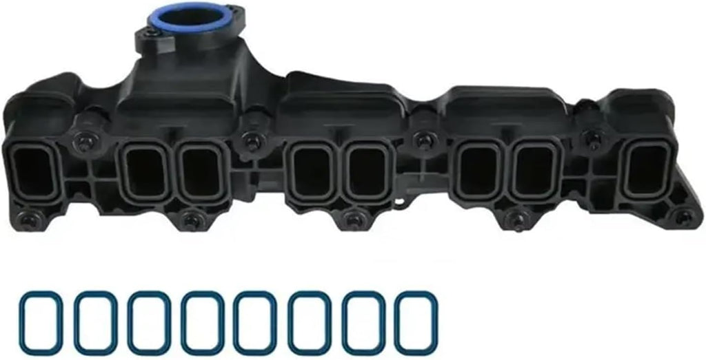 Blearen BC1Q9424AA 1236707 3C1Q9424BB Car Intake Manifold Assembly Compatible For Ford Transit MK7 MK6 2.4 2000-2014