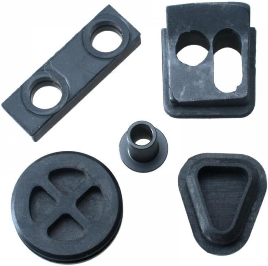 BLEAREN Remote Control Kit Compatible With F9.9 F15 Boat Motors And HDX F15 F20 Engine Accessories 66M-48501 66M-48501-00