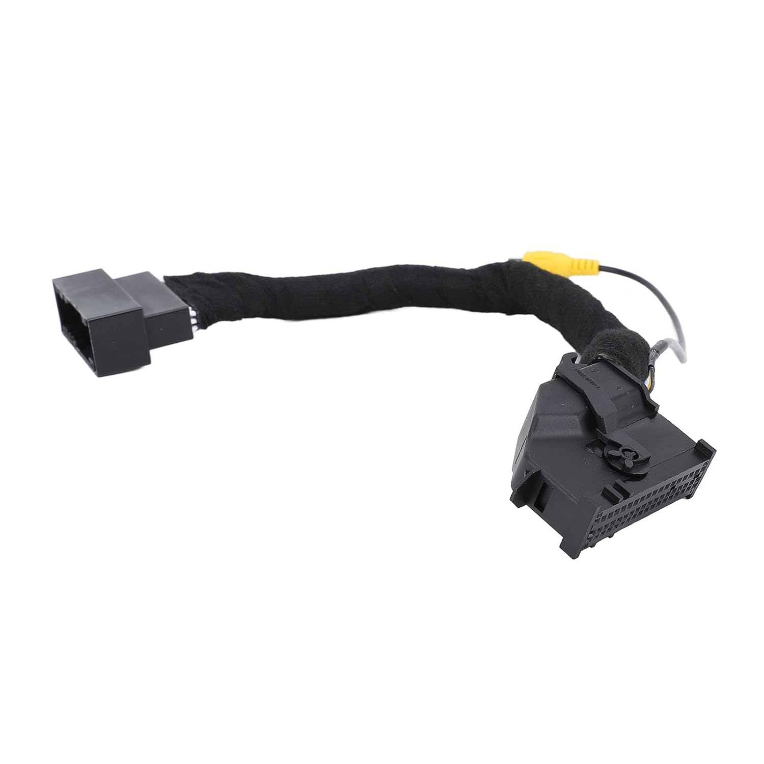 Blearen Rearview Camera Adapter Cable 54PIN Aftermarket Rearview Backup Camera Video Harness Adapter for 54 Pin SYNC 1, SYNC 2 Or SYNC 3 with
