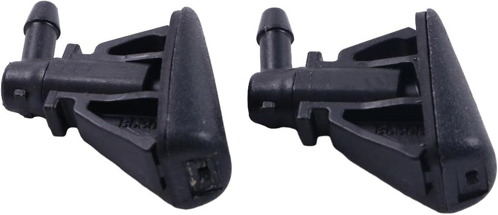 Blearen Windshield Washer Jet Nozzle Sprayer CP9Z17603B Compatible with Ford Focus 2012-2017