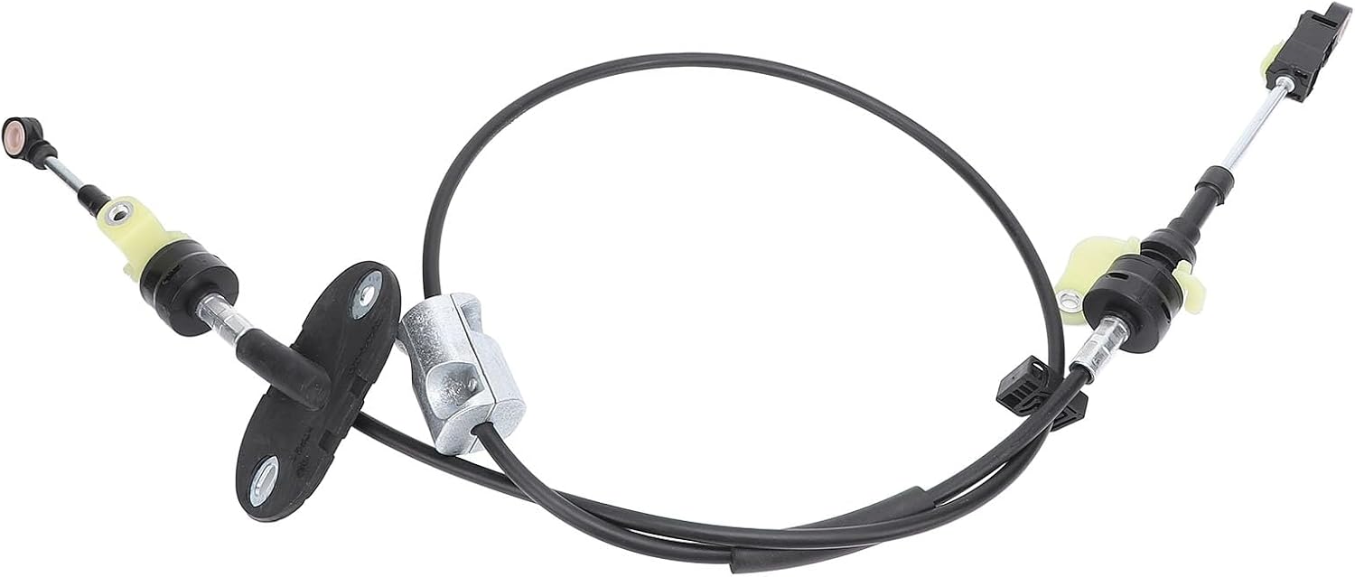 Blearen Automatic Transmission Shift Cable Fit for Escape 2013 2014 2015 2016 - Replaces OE CJ5P 7E395-AA, CJ5P 7E395-AB, CJ5P 7E395-AC, DJ5P 7E395-AA, DJ5P7E395AA, CJ5Z7E395AA - High