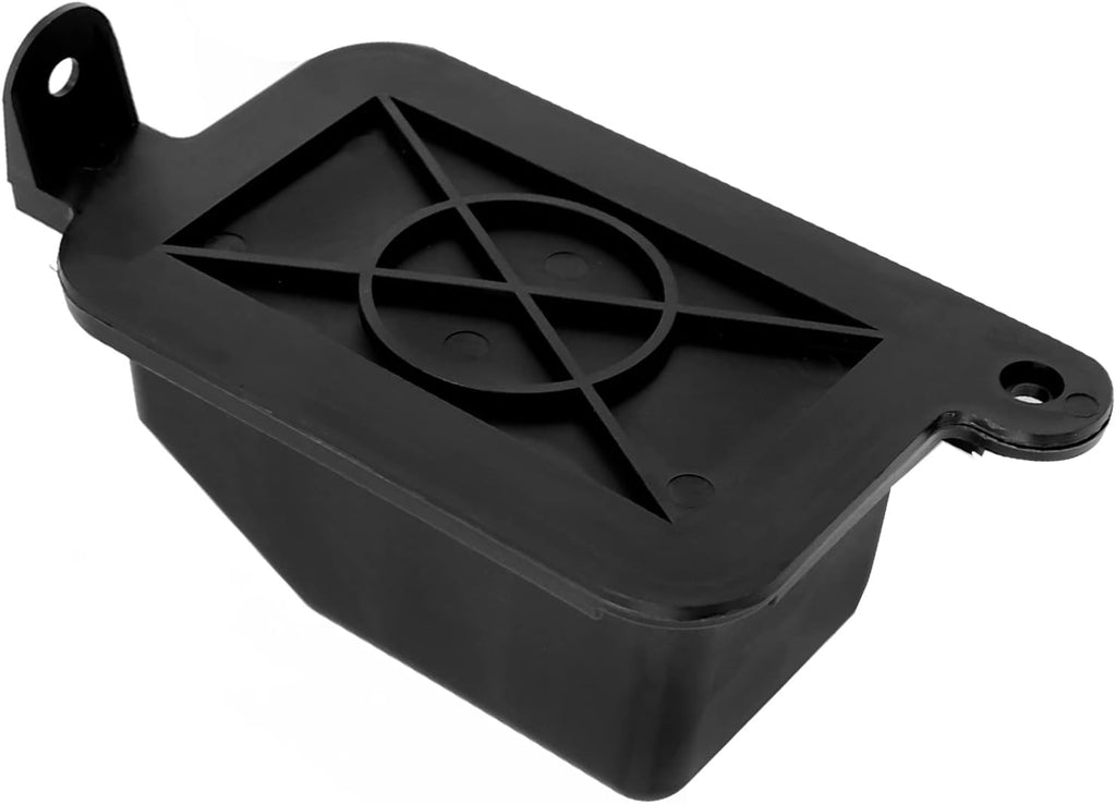 Blearen A/C Vacuum Storage Canister 47995 Vacuum Reservoir Replacement for Ford E150 E250 E350 E450 Replace# YC2Z19A566AA, YC2Z-19A566-AA