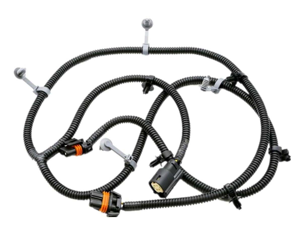 Blearen Fog Lamp Wiring Harness Assembly for Ford Super Duty F-250, F-350, F-450, F-550 (2011-2016), OEM Replacement BC3Z-15A211-A BC3Z15A211A Wire Assembly